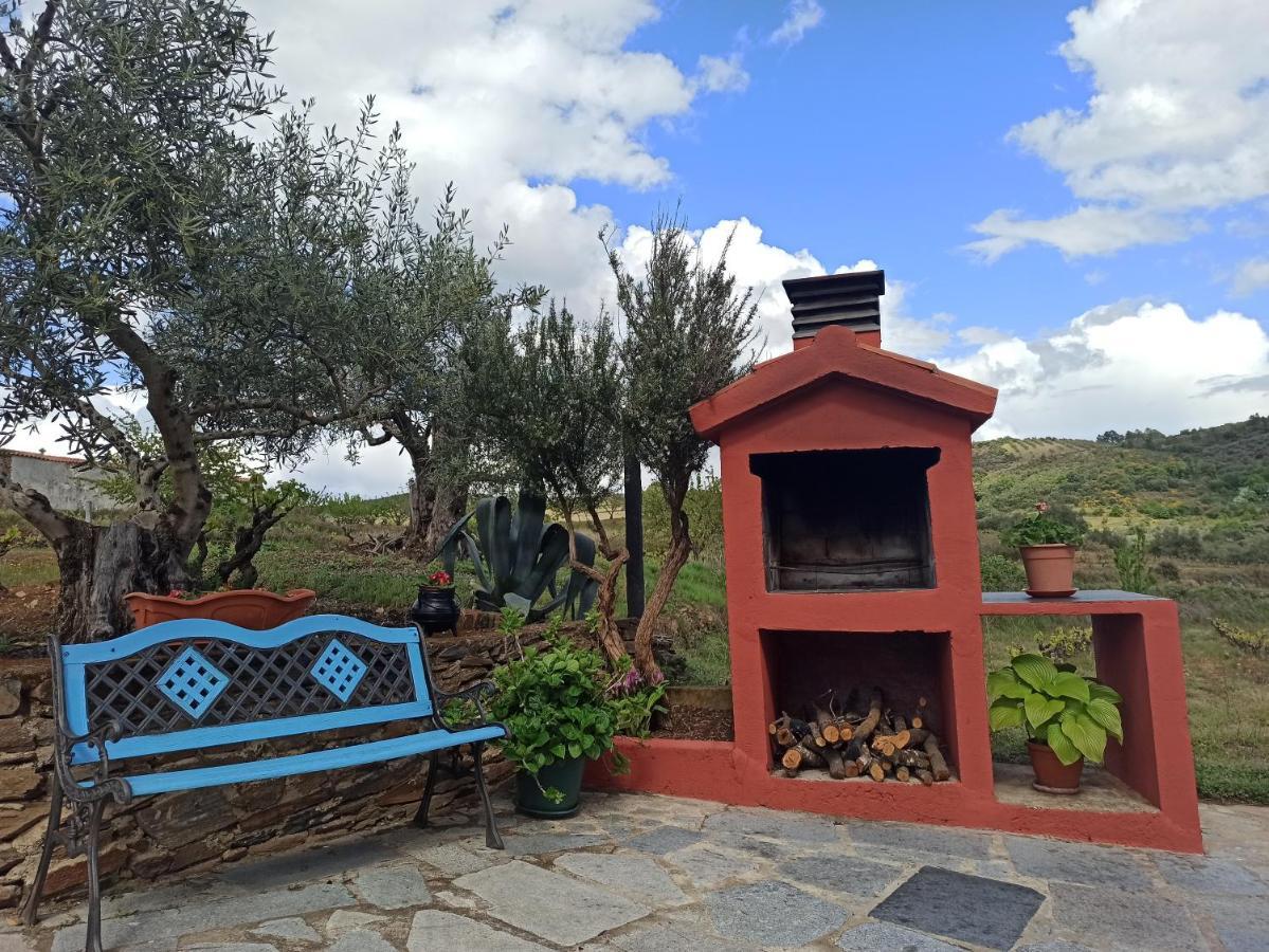 Casa Rural Los Olivos Sotoserrano Exterior foto