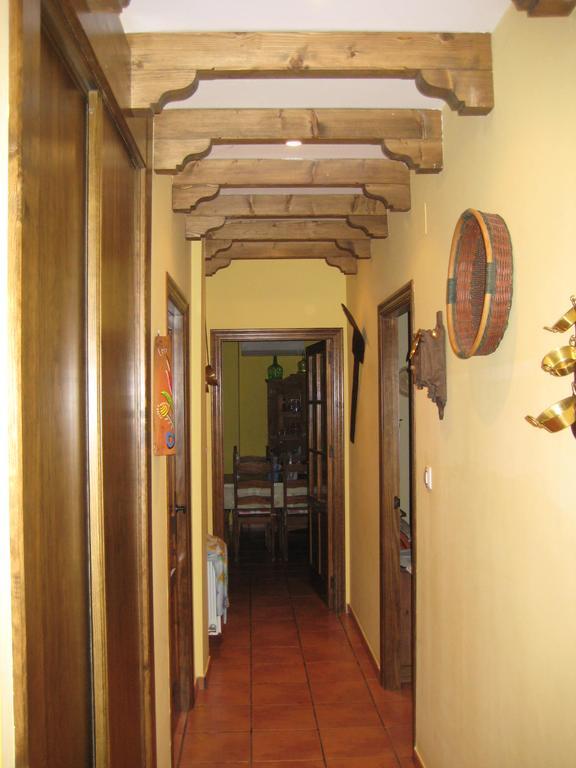 Casa Rural Los Olivos Sotoserrano Exterior foto